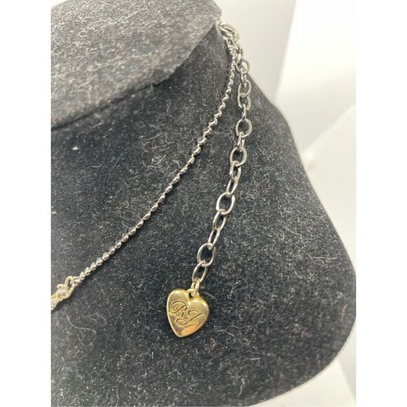 BETSEY JOHNSON Angel Winged Goddess Collection Layered Necklace. - Picture 3 of 8